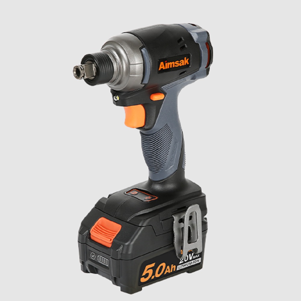 아임삭 BL18X705 국산 충전 임팩드라이버 & 렌치 겸용 배터리2개 풀옵션 완벽세트 265,290원