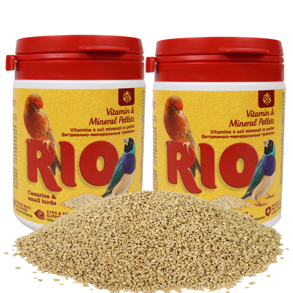 RIO 조류 영양보충제 중소형 23070 24,000원