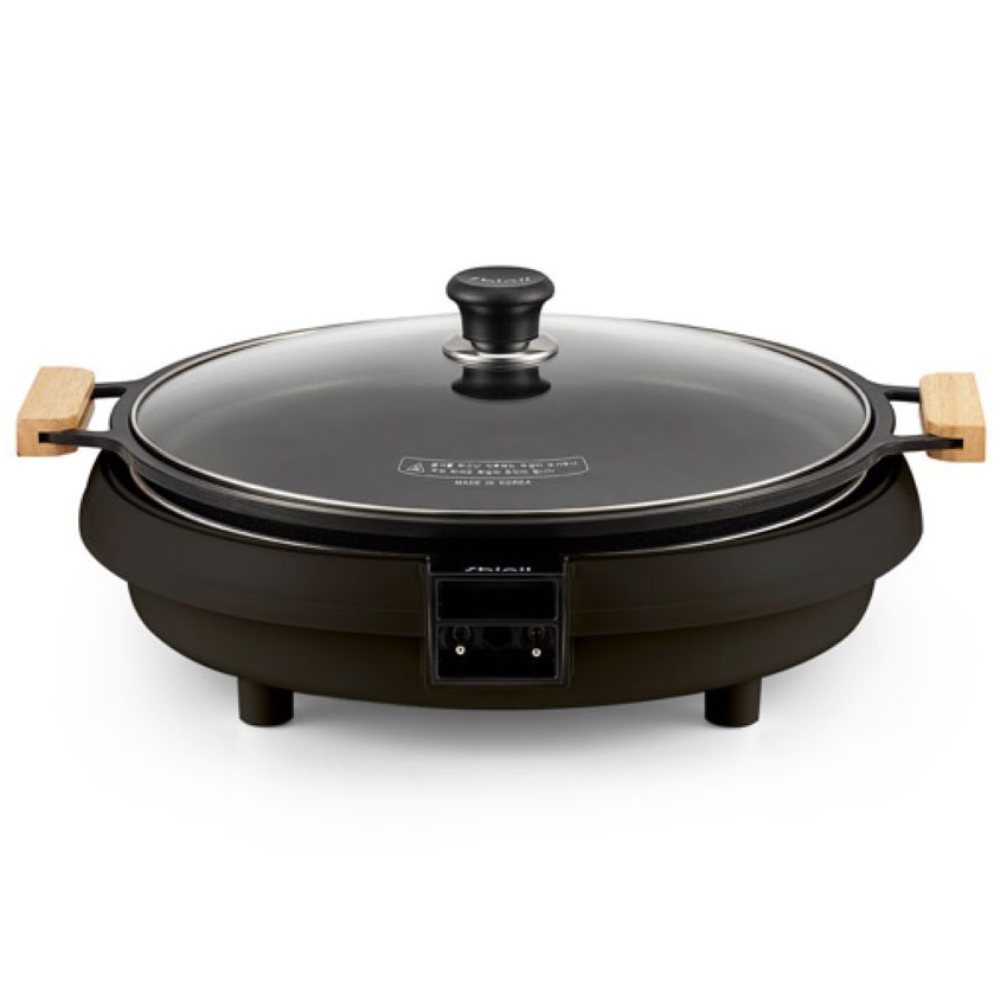 신일전기팬 대형 잔치팬 후라이팬 명절 프라이 그리들 97,500원