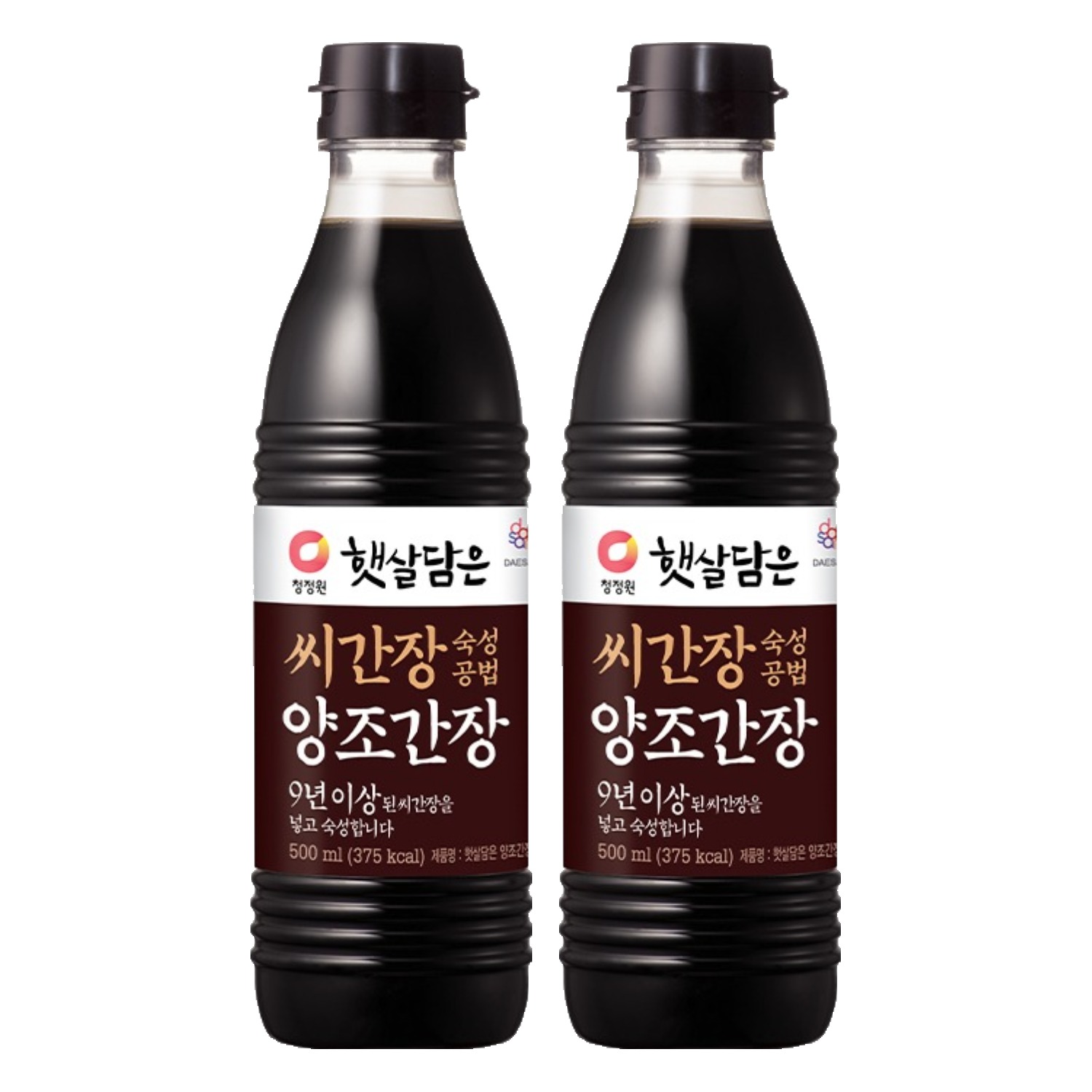 햇살담은 씨간장 숙성공법 양조간장 9,180원