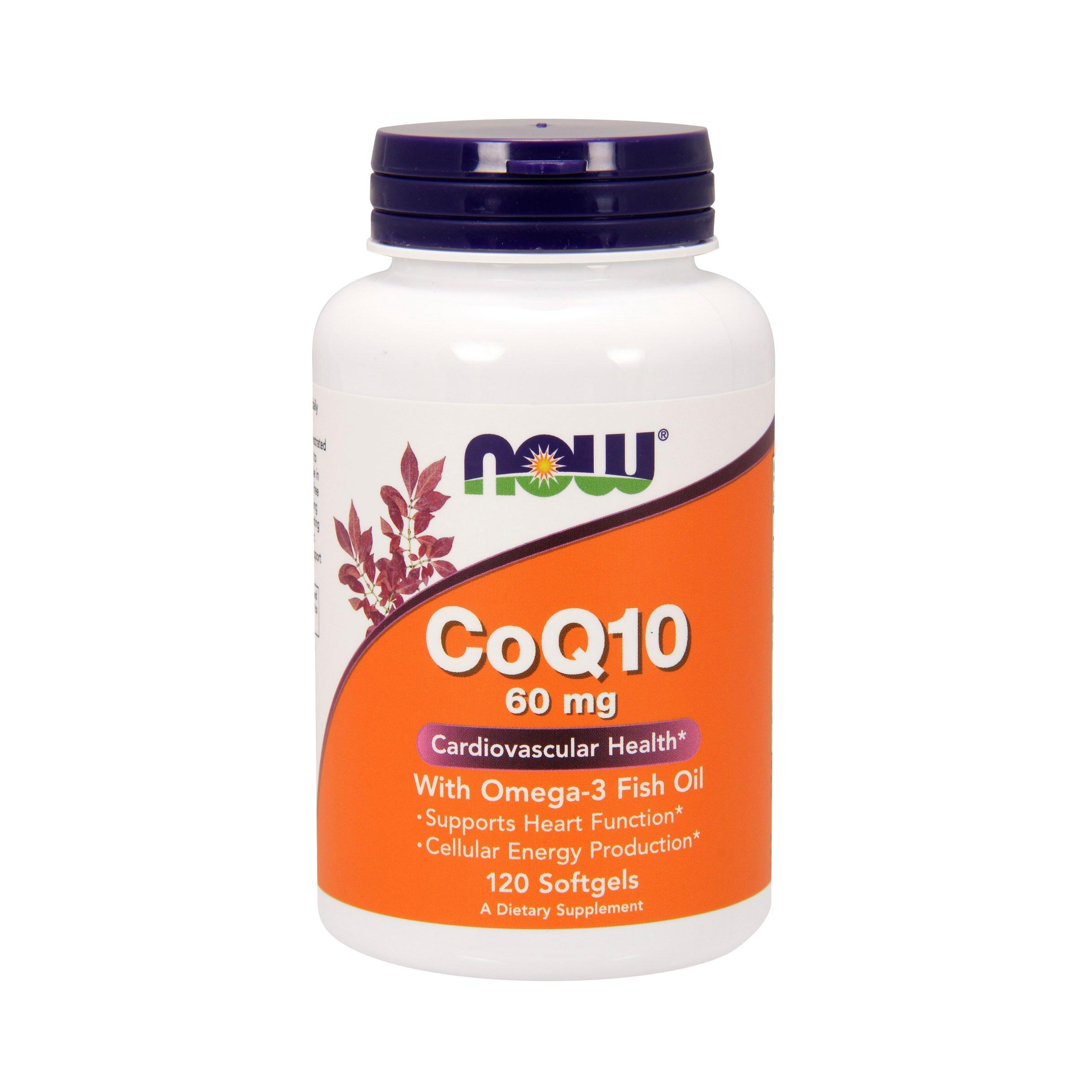 나우푸드 CoQ10 60mg 소프트젤 27,360원