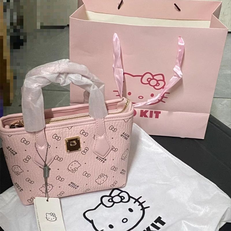 헬로키티 토트백 여성용 핸드백 크로스백 숄더백 29,980원