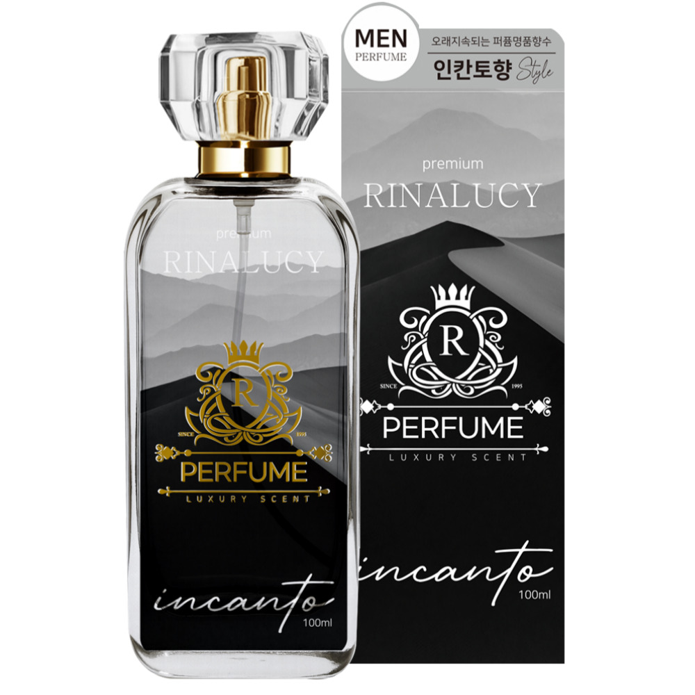리나루시 퍼퓸 고농축 프리미엄 인칸토 남성 향수 19,950원