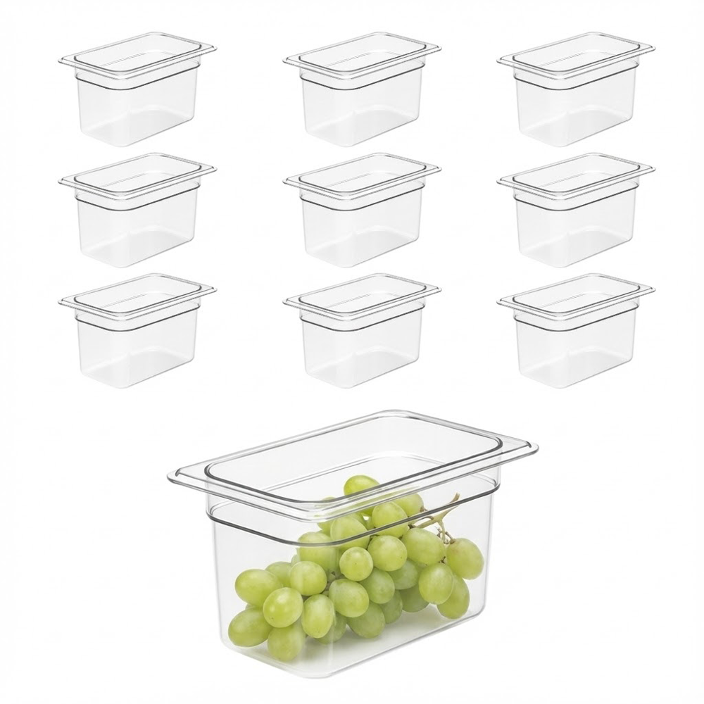 리빙메이트 PC 업소용 투명 밧드, 10개, 단품 26,350원