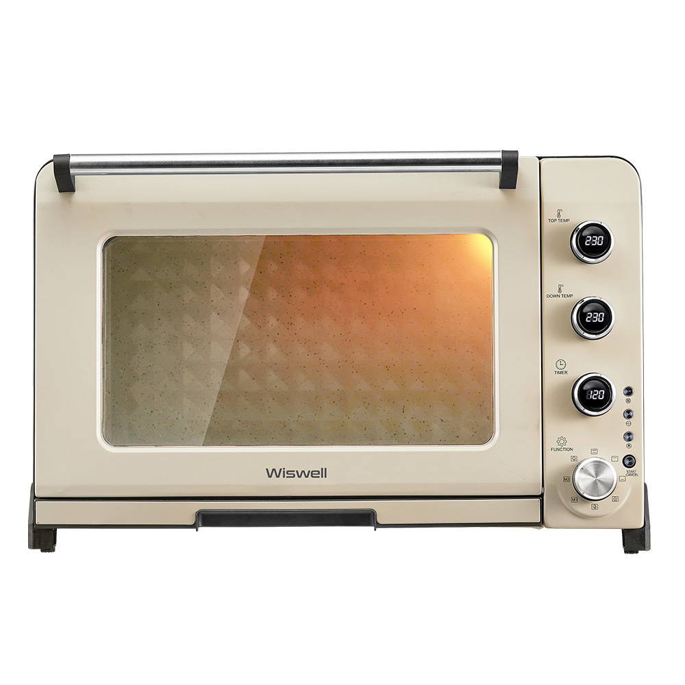 위즈웰 프리미엄 디지털 베이킹 오븐 고객직접설치, GL-42B 247,900원