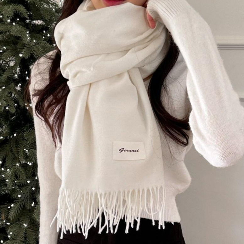 블루씨티 커플템강추 로우 무지 컬러 커플 남녀공용 머플러 숄 목도리 9,450원