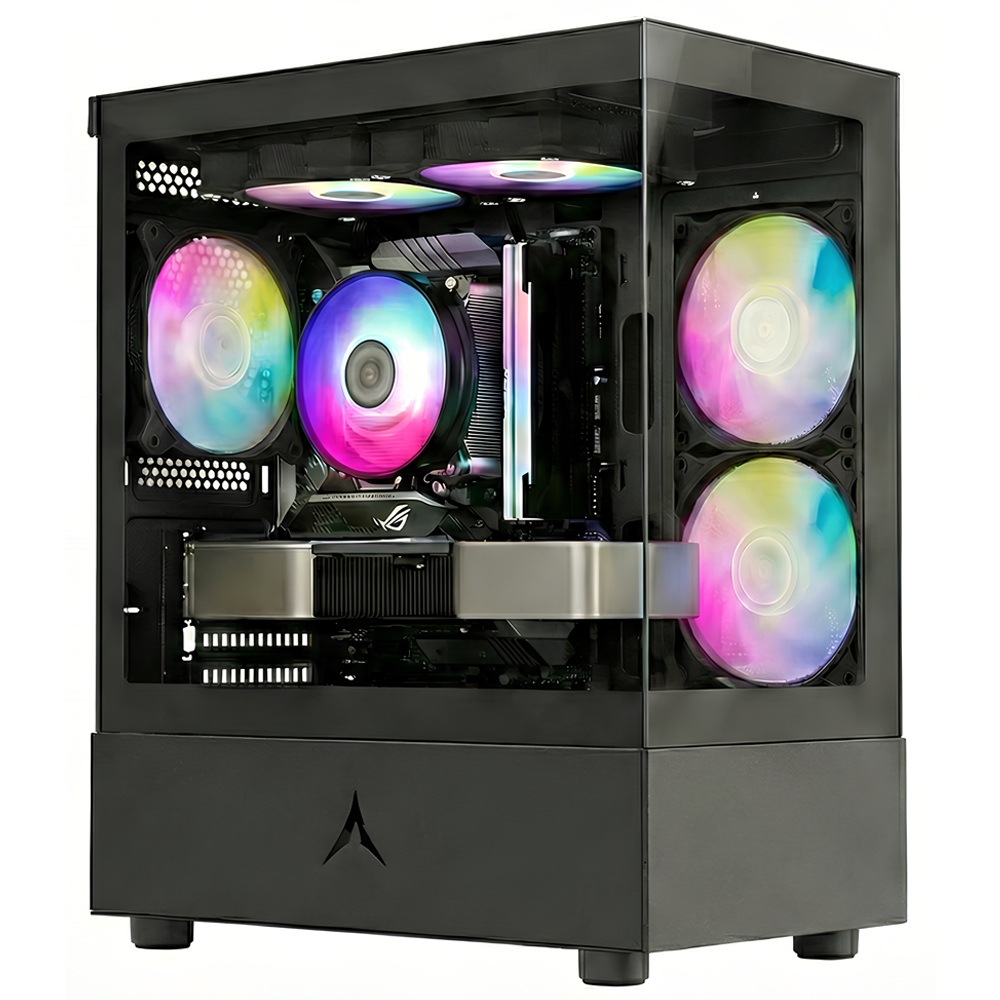 PC온스튜디오 게이밍 컴퓨터 조립PC 게임용 데스크탑 본체 1,328,400원