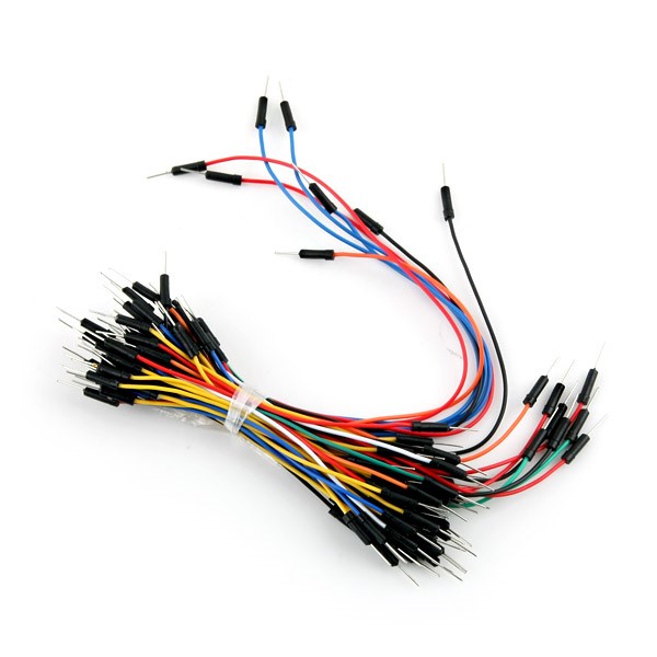 Coms 브레드보드 접촉케이블 (점퍼선) BE471 3,750원