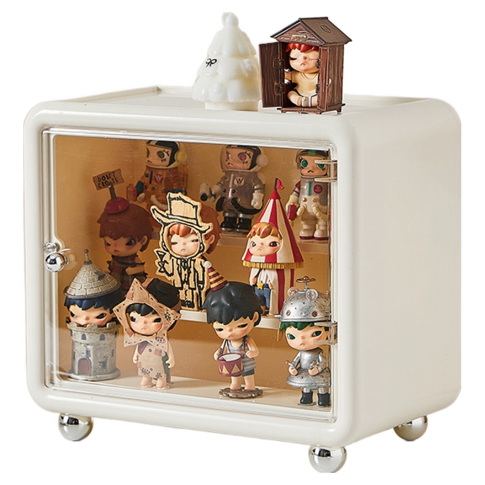 피규어장식장 피규어캐릭터 장난감 정리대 피규어진열장 피규어보관케이스 레고진열장, 1개 20,800원