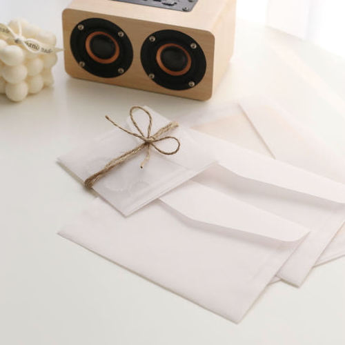 [불량제품] 반투명용지 트레싱지 자켓형봉투, 1개 2,700원