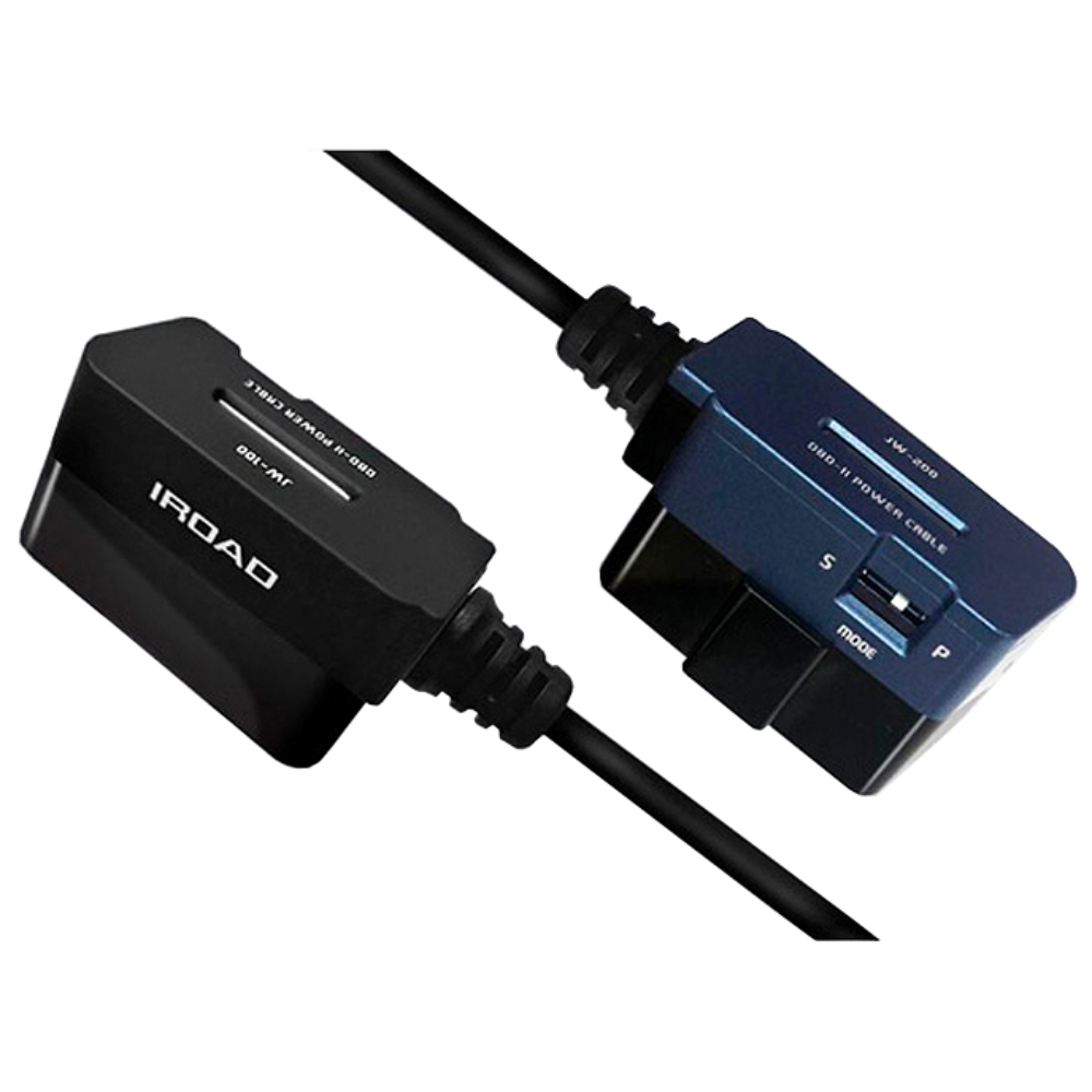 아이로드 OBD2 하이브리드 파워케이블 30,000원