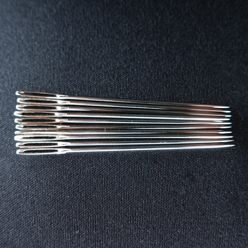 맥스몰 귀큰바늘 6cm 10개 무료배송 벌크상품 직수입도매 바늘 7,500원