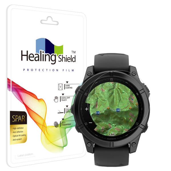 아트박스/힐링쉴드 가민 피닉스 E 슈페리어 AR 고화질 액정보호필름 2매 14,080원