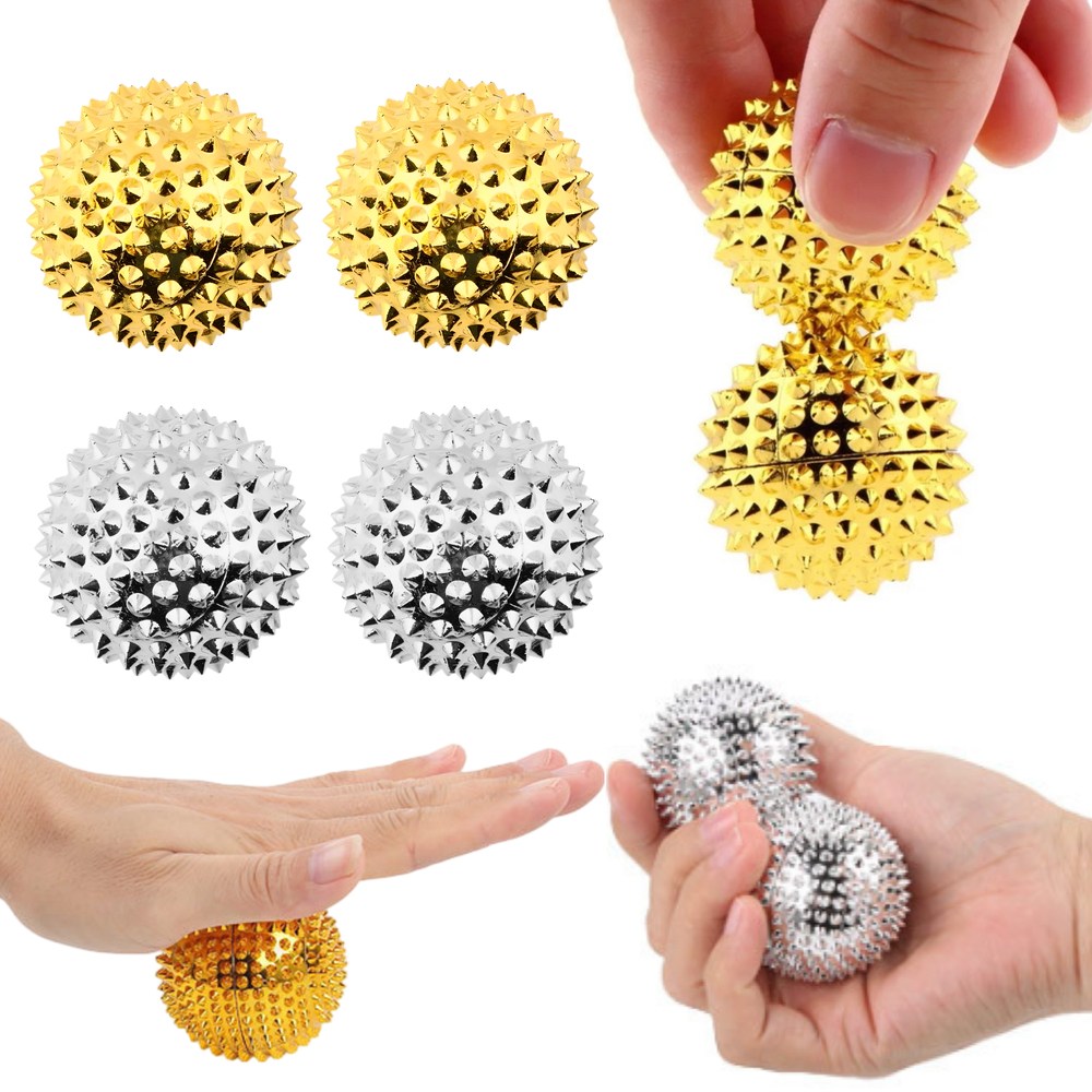 도나토르 혈침 자석 지압볼 손 2p 6,400원