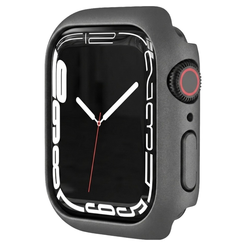 우먼스9999 애플워치 호환 하드 프레임 케이스, 스페이스그레이, 1개 9,900원