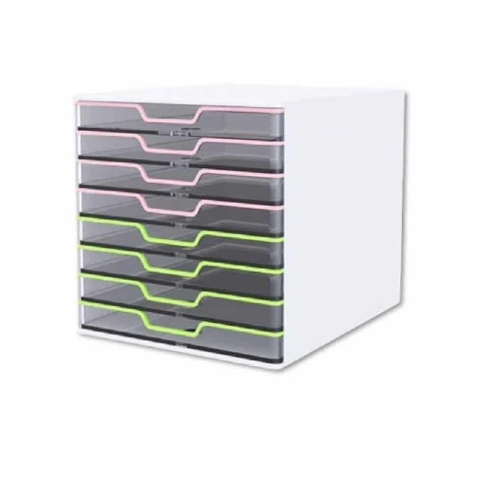 서류받침 8단 종이정리함 투명서류함 33733PC 1(pc) 79,670원