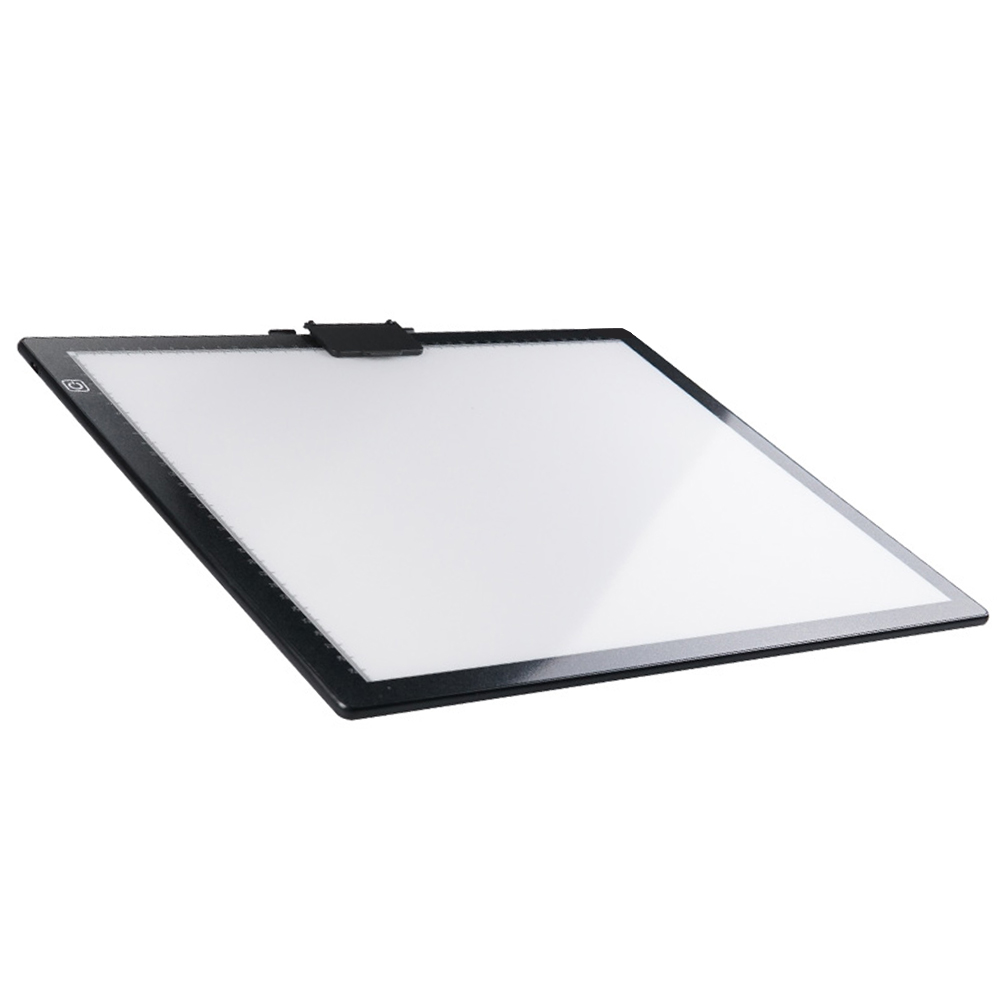 A3 사이즈 LED 드로잉보드 라이트박스 6단밝기 7mm 슬림형, 1개 49,500원