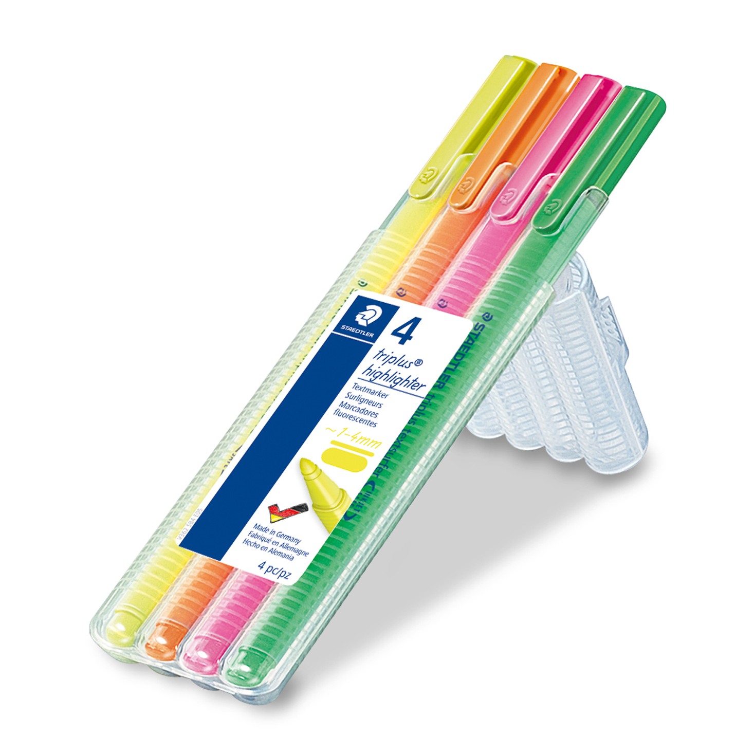 스테들러 트리플러스 텍스트 서퍼 형광펜 4,720원