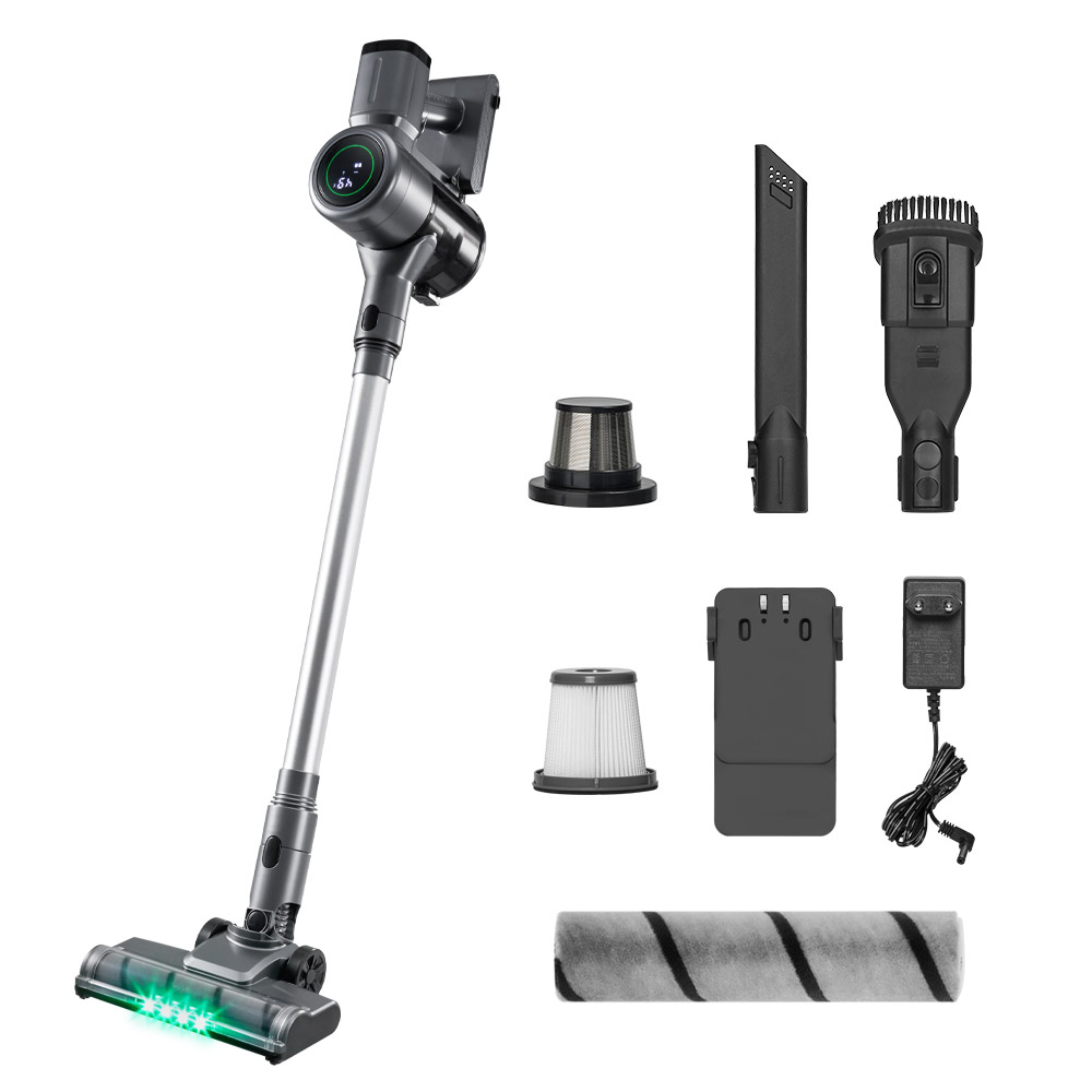 신제품 홈리아 차이슨 무선 청소기 초강력 흡입력 + 셀프 스탠딩 + 다양한 구성품, 혼합색상, HA-93BG 115,800원