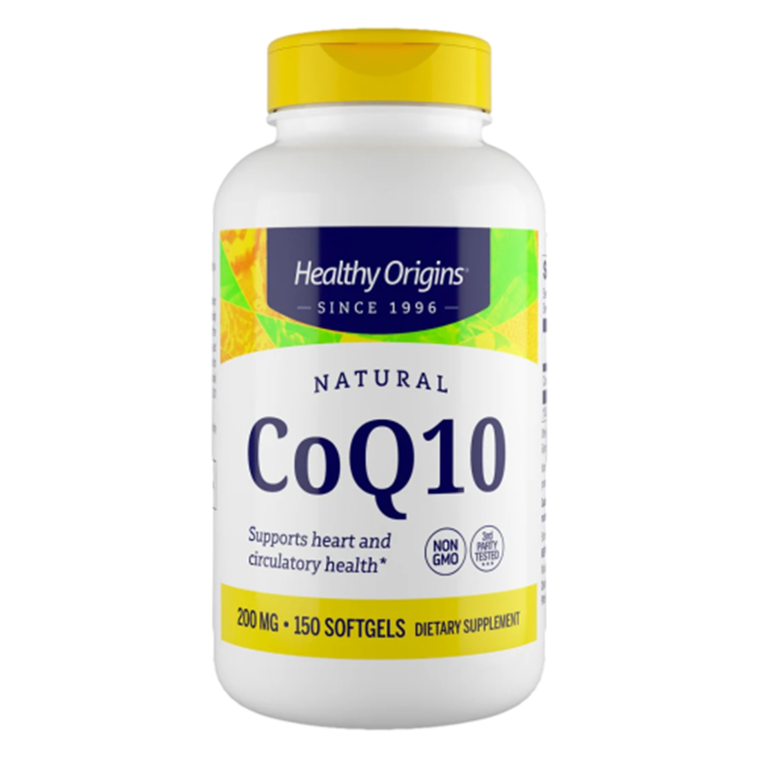 헬시오리진스 CoQ10 200mg 소프트젤, 1개, 150정 56,740원