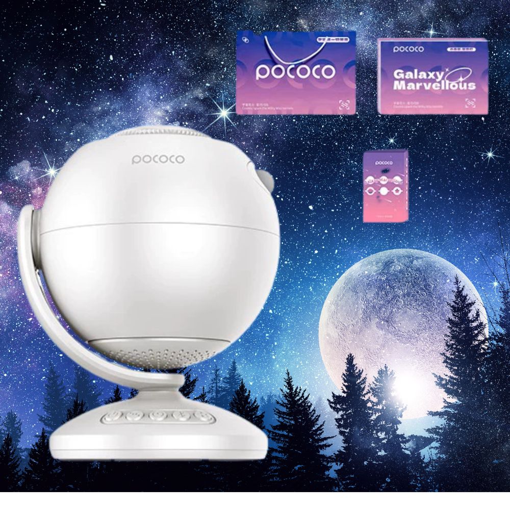 원나포코코 내 방 안에서 즐기는 우주 사계절 천체투영기 198,000원