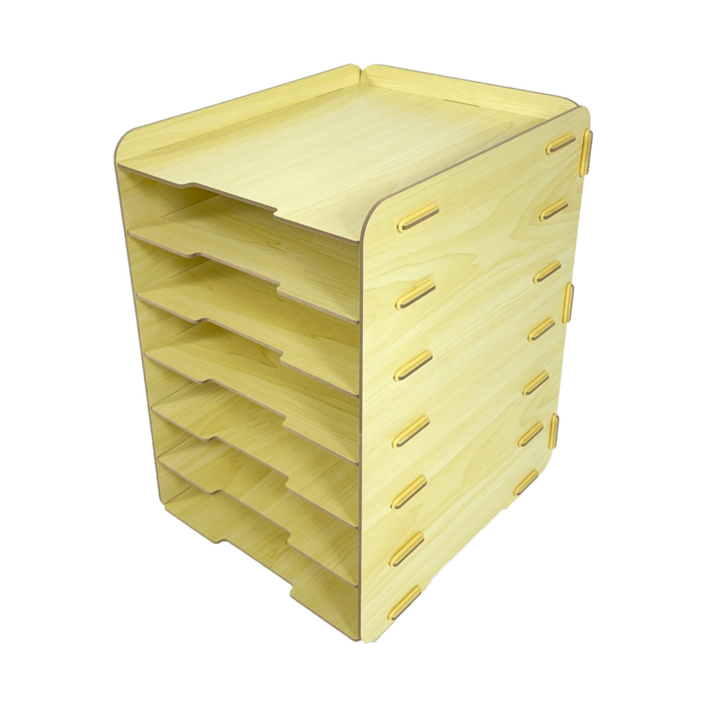 올지 6단 A4서류보관함 서류함 문서정리함 트레이, 베이지 39,800원