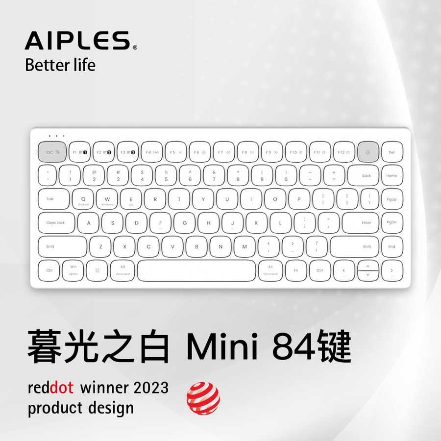 태림 블루투스 키보드 슬림형 무선 저소음 업무용 키보드 115,500원