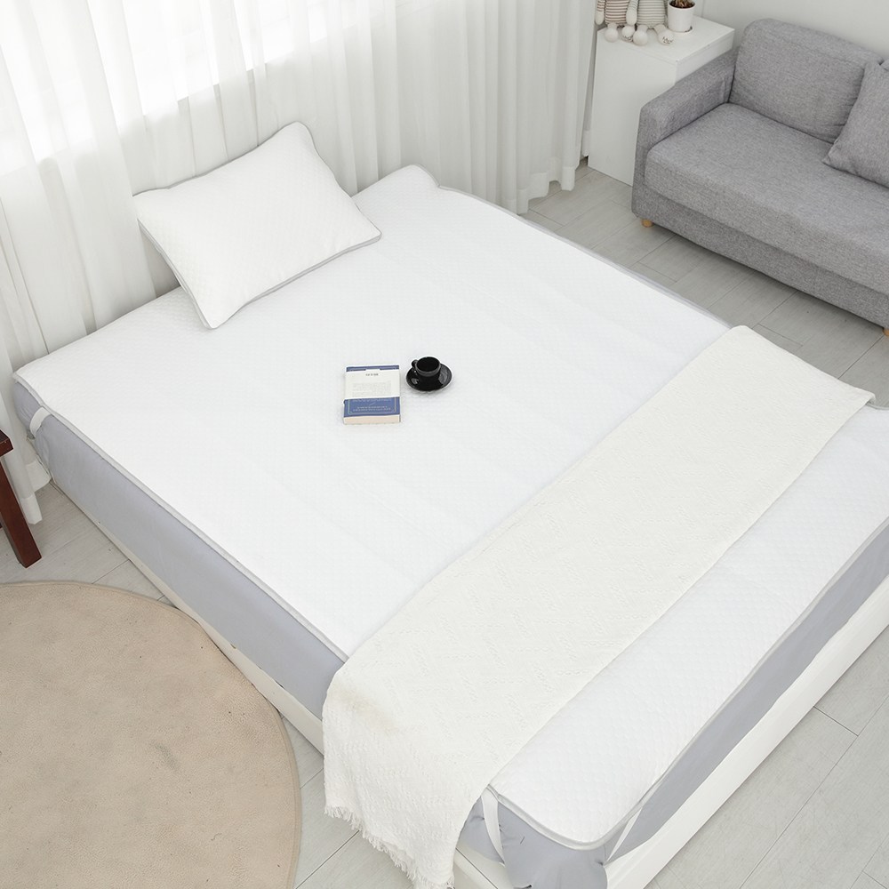 25년 프리미엄 나혼자살림 2세대 냉감패드 쿨패드 여름패드 5중직 99,000원