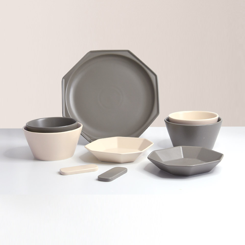 프렐류드 심플레 2인 알뜰 홈 식기세트 9p 37,400원