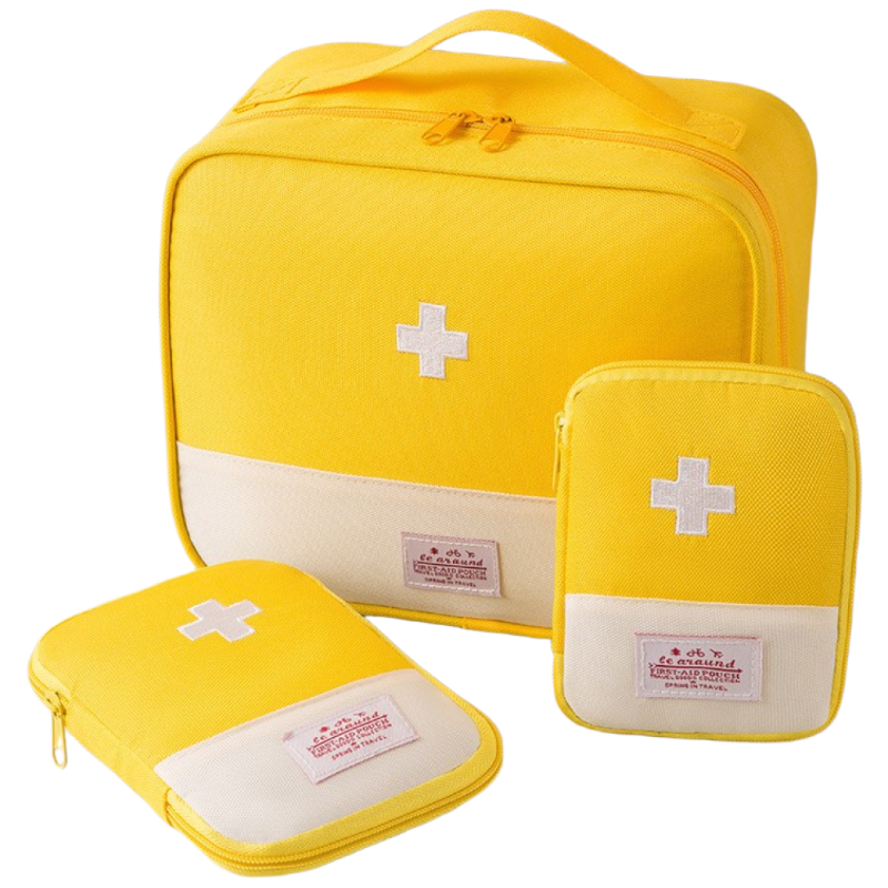 딜헤븐 구급약 파우치 소형+중형+대형 세트 13,000원