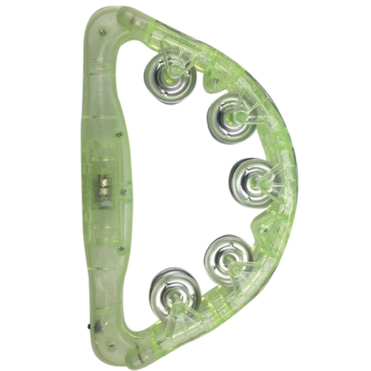 LED 탬버린 모음전 (노래방 미니 야광), 1개 3,800원