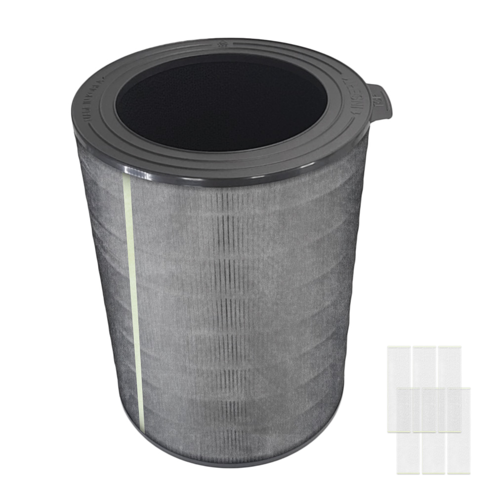 위닉스 공기청정기 호환 보조 필터 CAF-N0S4 타워프라임 필터케어6매 10,000원