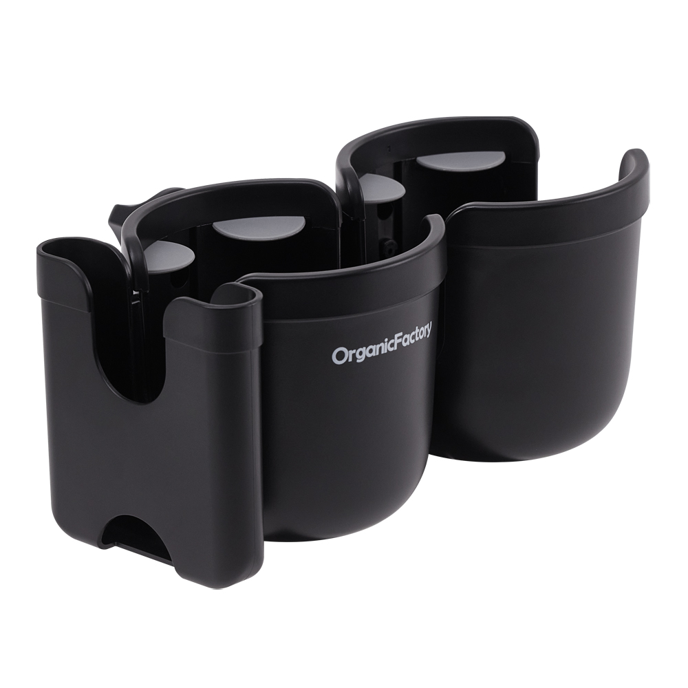 오가닉팩토리 올인원 탱크 유모차 2구 컵&폰홀더 20,900원