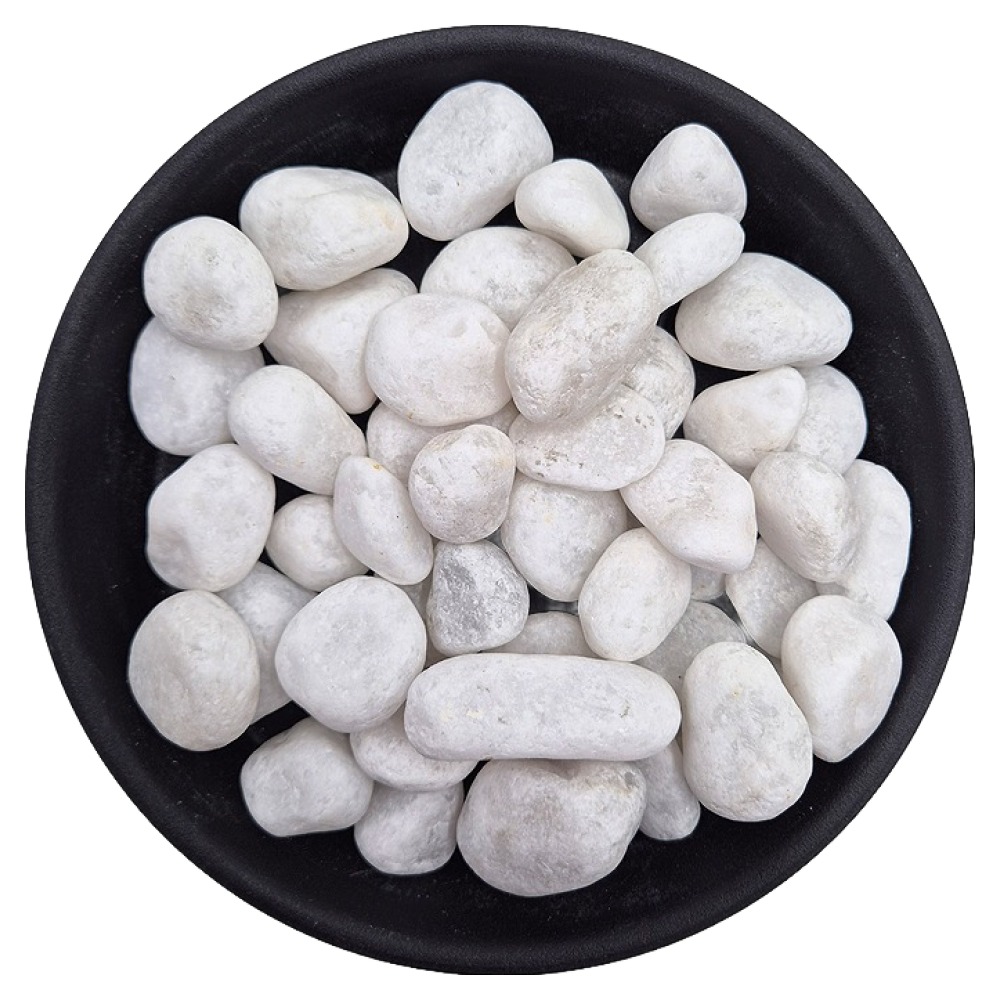 가든잇 깨끗한 자갈 화이트 20~30mm, 현재가 12,500원