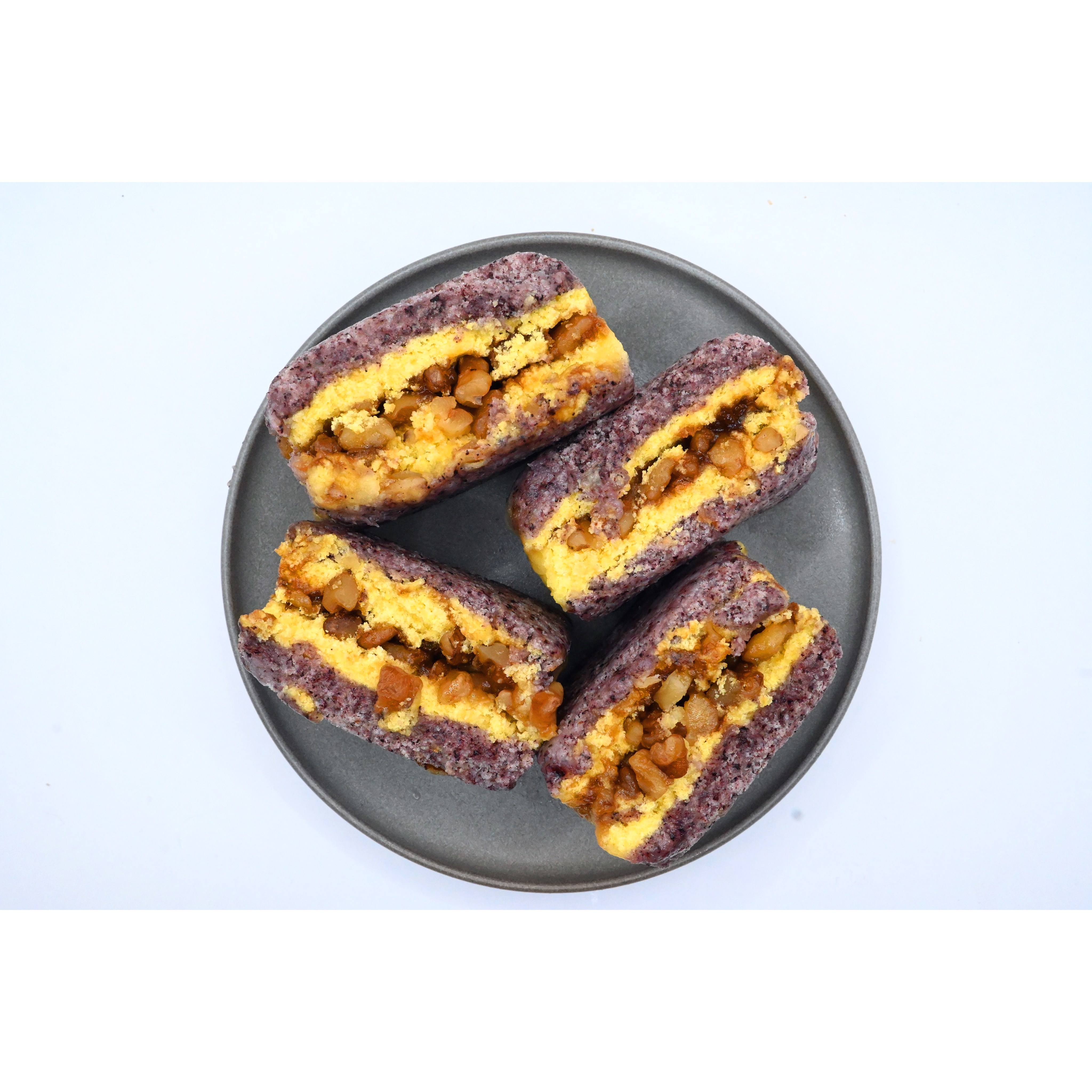 내게담다 흑미호두설기 맘모스 설기 식사대용 개별포장 간식 88,000원