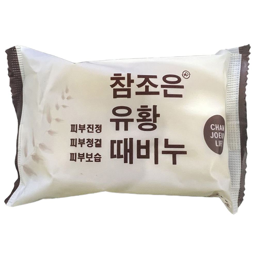 [SUNRISE] 참조은 유황 때비누, 150g, 3개입 11,900원