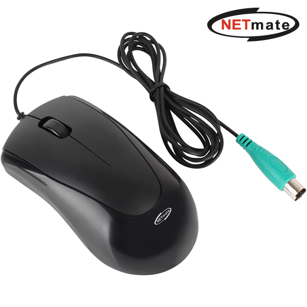 강원전자 넷메이트 PS/2 광 마우스 NM-OM01 6,100원