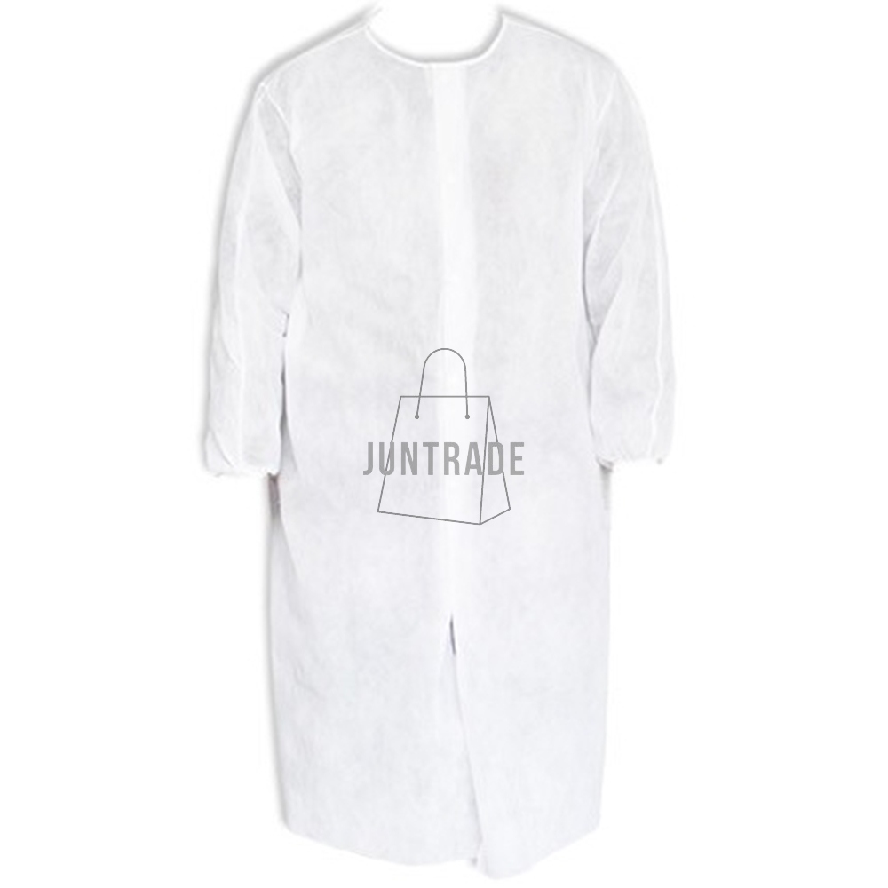 일회용 부직포 방문자 실험실가운 위생가운 L 50매 반도체 연구실 100,340원