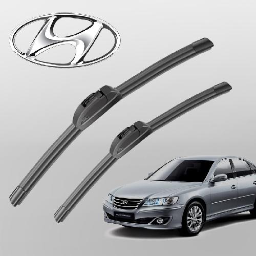 퓨어리퍼블릭 몽스오토 실속 와이퍼 그랜저TG 운전석 600mm 조수석 500mm 2,900원