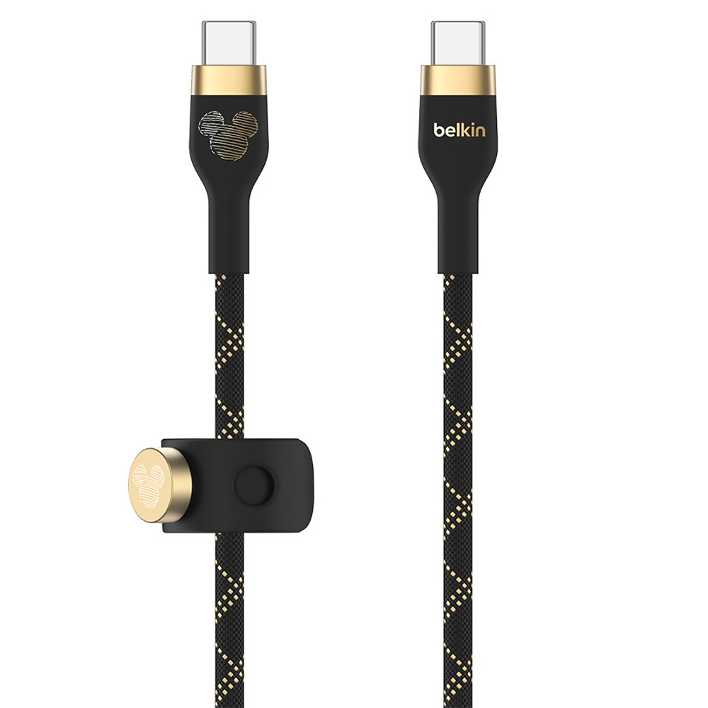 벨킨 C타입-C타입 부스트업 브레이디드 고속 충전 케이블 CAB011qc2MWY-DY 23,750원