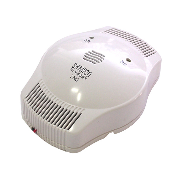 국산 가스 누설 경보기 누출감지 LNG LPG 도시가스 신우전자 16,900원