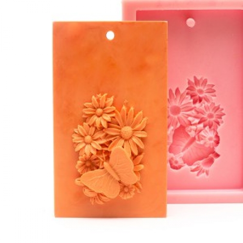 수제몰드 꽃 타블렛 22,000원