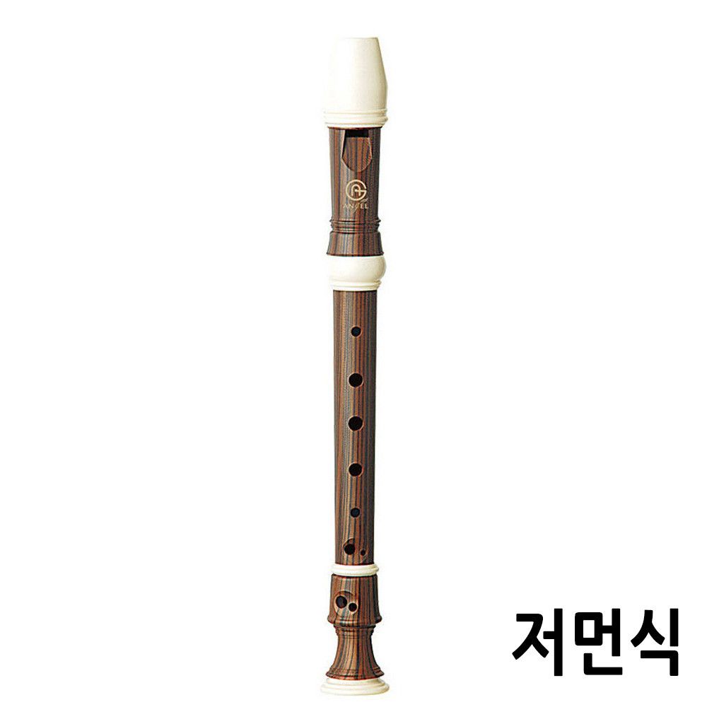 엔젤악기 우드 소프라노 리코더 (AWR-SW) (저먼식), 상세페이지 참조 9,600원