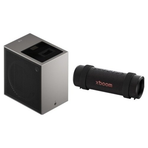 LG전자 시네빔 쇼츠 PU615U + 엑스붐 그랩 세트 방문설치 2,499,000원