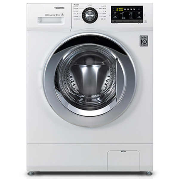 LG전자 건조겸용 트롬 드럼세탁기 FR9WKB(상판없는빌트인용).E, FR9WK 706,380원