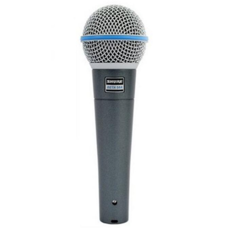 SHURE 슈어 BETA58A 프리미엄 다이나믹 보컬 마이크 198,000원