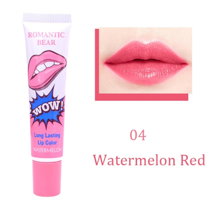 립글로즈 립틴트 립밤 립라이너 잘 지워지지 않는 착색 타투 립스틱 틴트 새로운 도착 와인 레드 한국어 스타일 립 베이비 핑크 립 여성용 메이크업 리퀴드 모이스춰라이저 립글로스 9,800원