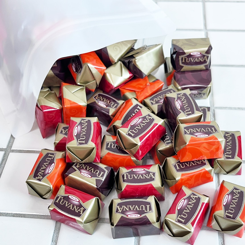 코트조이 타야스 투바나 초콜릿 헤이즐넛 60개입 8,980원