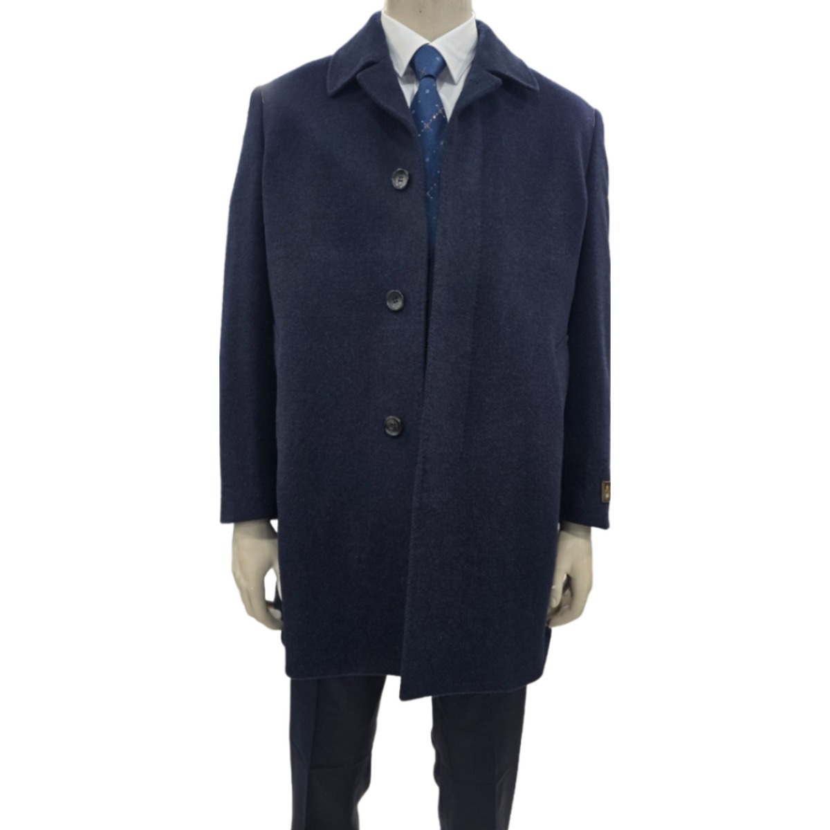 인디안 웰메이드 울캐시미어 100% 등누빔 모직코트 MAC EL3W 9401 178,000원