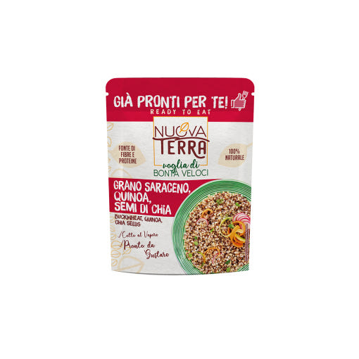 누오바테라 프리미엄 클린 슈퍼푸드 곡물 믹스 (쓰리그레인), 1개, 250g 7,800원